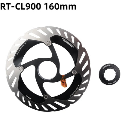 Shimano RT-CL800 RT-CL900 Brake Rotor CENTER LOCK ICE TECHNOLOGIES FREEZA 140mm 160mm ULTEGRA  XTR DURA-ACEShimano Bike Part