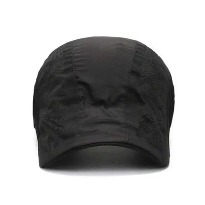 Outdoor Sports Hats Quick Dry Baseball Caps Men Women Adjustable Breathable Thin Mesh Hat
