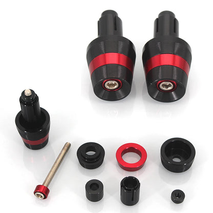 Motorcycle Handlebar Ends For Triumph Daytona 600/650/675 ABS/SE/Triple Street Scrambler/Twin/Cup Bar End Weights Accessories