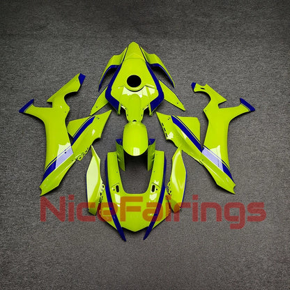 Motorcycle Bodywork Fairings for YAMAHA YZF R1 2020-2025 Free Custom Prime Aftermarket ABS Injection Fairing Kit YZFR1 20-25