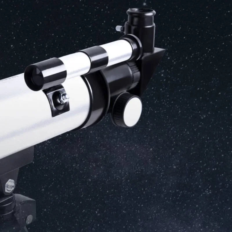 Professional Astronomical Telescope Zoom HD High-Power Tripod Space Star View Moon Binoculars Children Students Teaching Aids