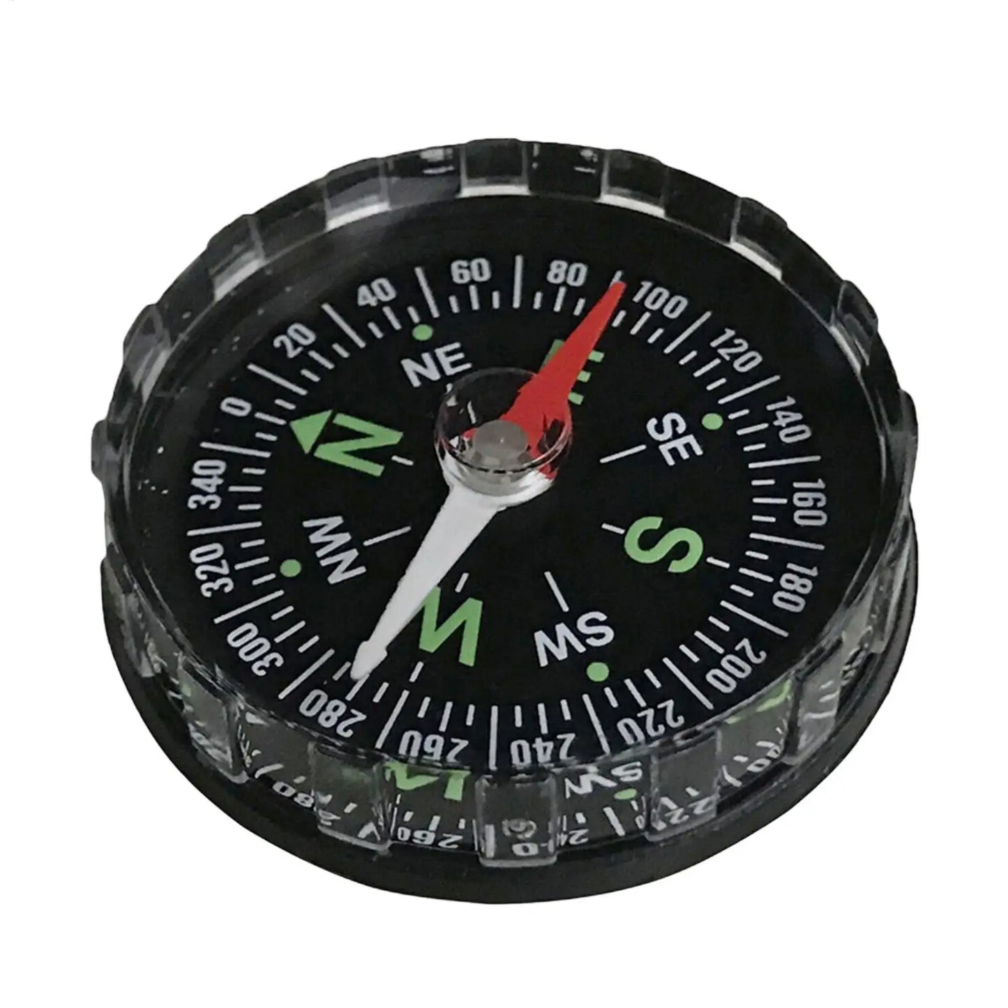 Compass Camping Waterproof Exploration Gears Sighting Compasses Mountaineering for Survival Traveling Mountaineering Boating