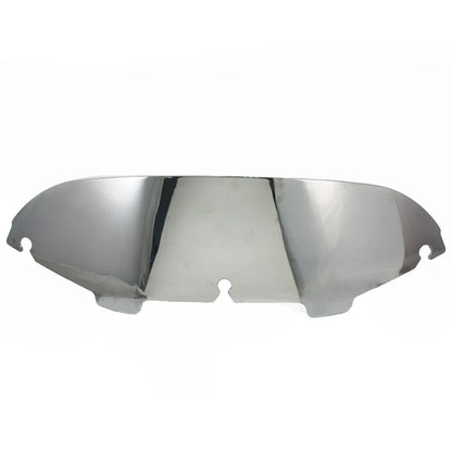 5" Motorcycle ABS Wave Fairing Windshield Windscreen Cover For Harley Touring Electra Street Glide Ultra FLHX FLHT 1996-2013