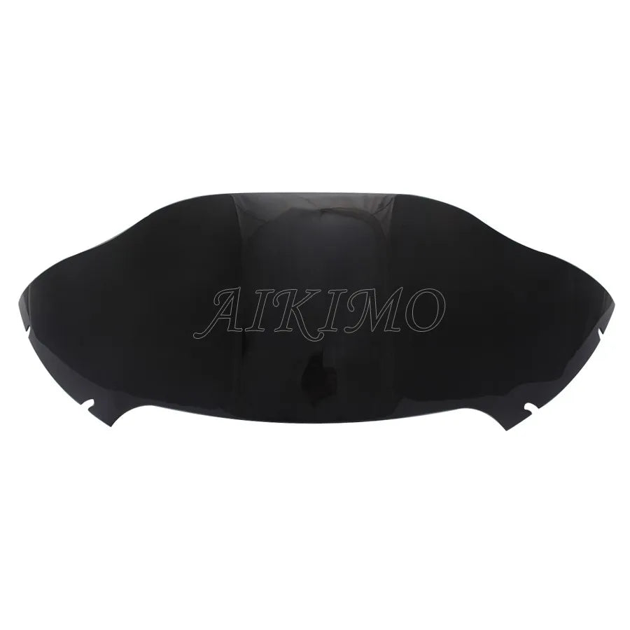 8" Wind Splitter Windshield Windscreen Front Glass for Harley Touring Road Glide Ultra FLTRU FLTRX 2015- 2020 2019 2018 2017