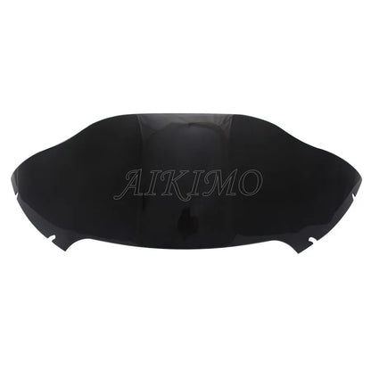 8" Wind Splitter Windshield Windscreen Front Glass for Harley Touring Road Glide Ultra FLTRU FLTRX 2015- 2020 2019 2018 2017