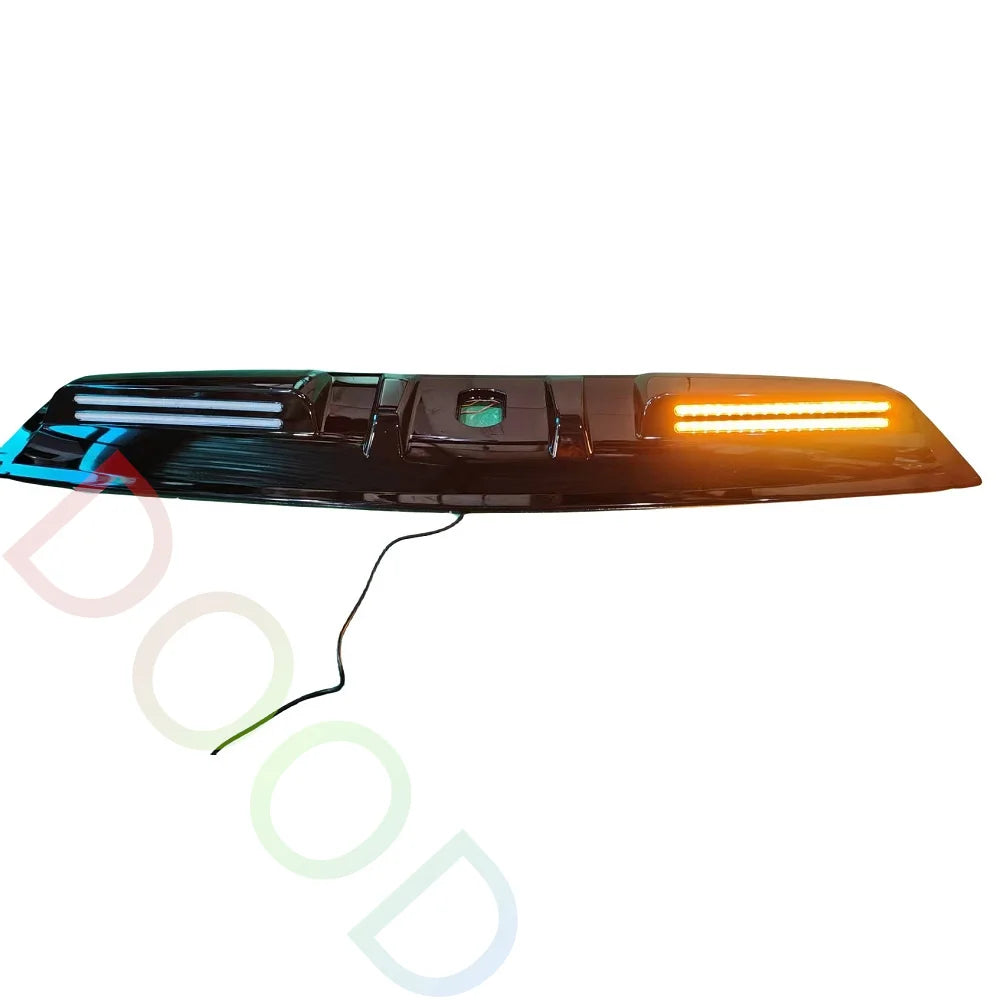 Auto Roof Led bar Lights Fit for Mistubishi Triton L200 2015-2023 Roof Light Led Accessories