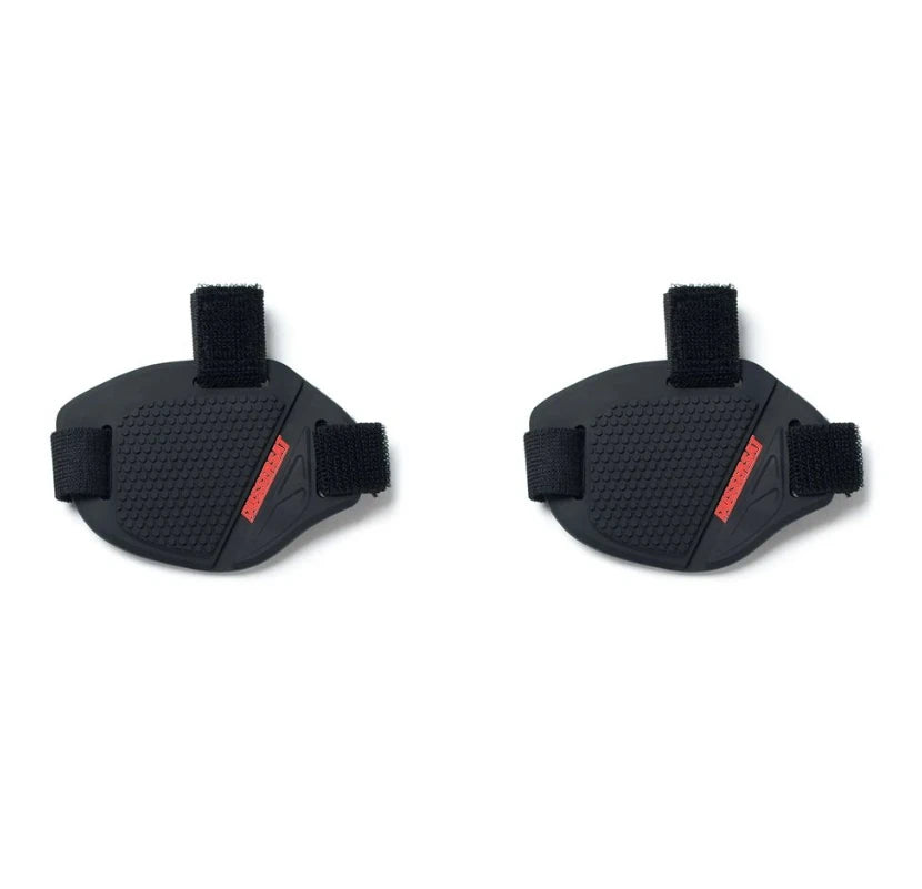Motorcycle Boot Protection Pad Rubber Boot Protection Cover Adjustable Protection Anti-slip Pad Motorcycle Shoe Protection