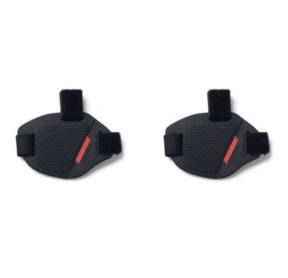 Motorcycle Boot Protection Pad Rubber Boot Protection Cover Adjustable Protection Anti-slip Pad Motorcycle Shoe Protection