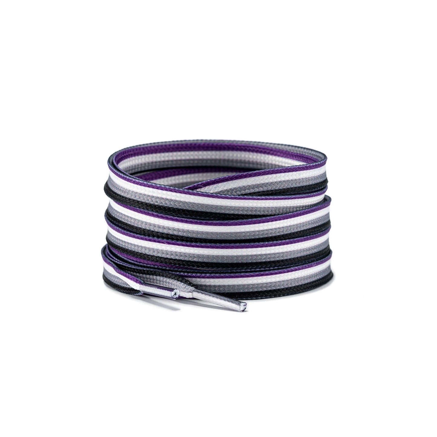 No6Transgender 100/120/150cm Shoe Lace Flat Printed Shoelace Colorful Rainbow Laces Gay Pride Liberty Shoelaces Shoe Accessories