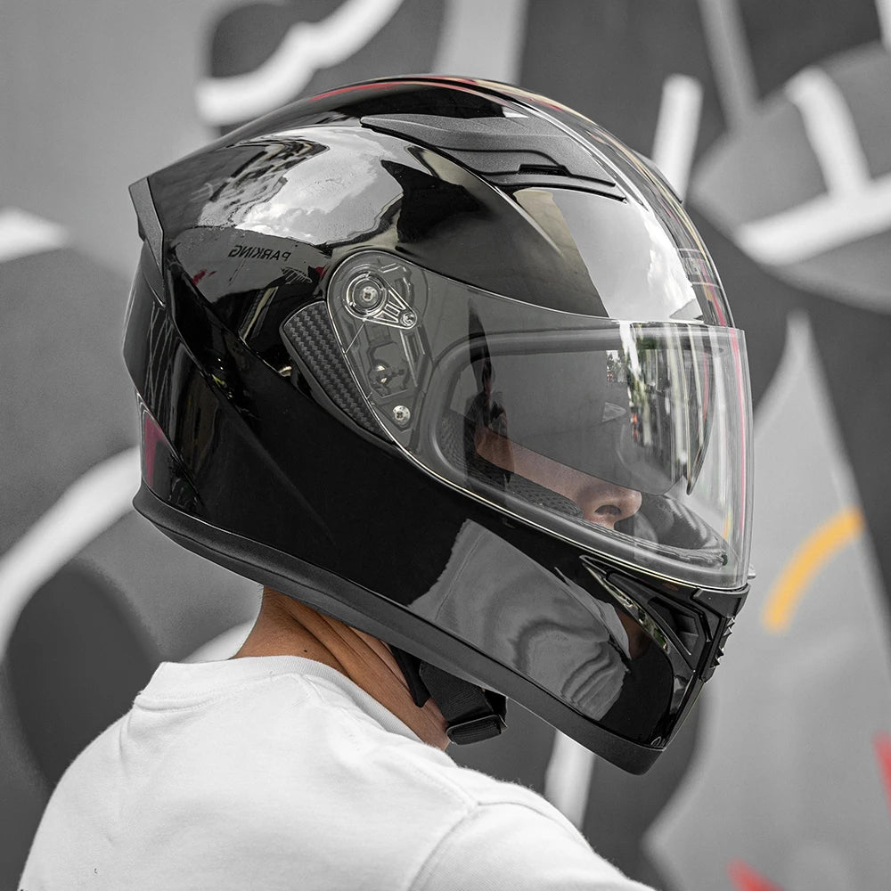 KEMITOUR ECE Racing Moto Helmets For BMW R1200 R1250 GS Motorcycle Helmet Full Face Motocross Adult Motorbike Street Touring