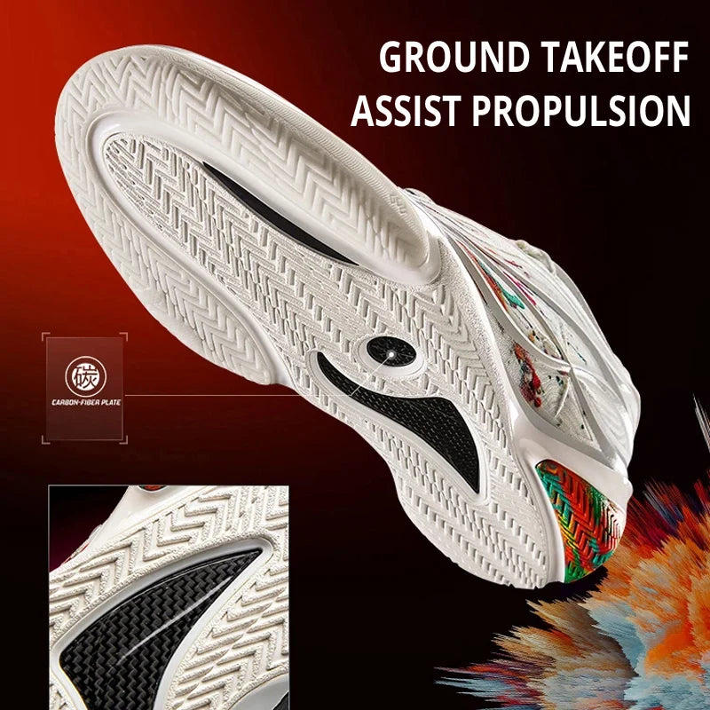 Li-Ning Men's WADE 808 5 ULTRA V2 Professional Basketball Shoes SUPER BOOM Cushion LiNing Competition Sneakers ABAV045