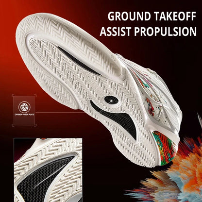 Li-Ning Men's WADE 808 5 ULTRA V2 Professional Basketball Shoes SUPER BOOM Cushion LiNing Competition Sneakers ABAV045