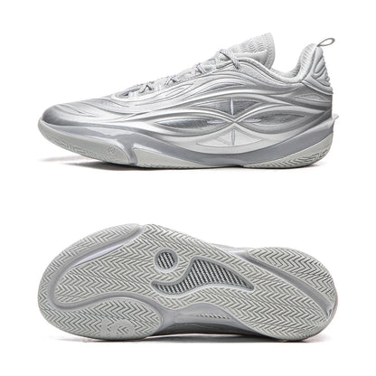 Li-Ning Men's WADE 808 5 ULTRA V2 Professional Basketball Shoes SUPER BOOM Cushion LiNing Competition Sneakers ABAV045