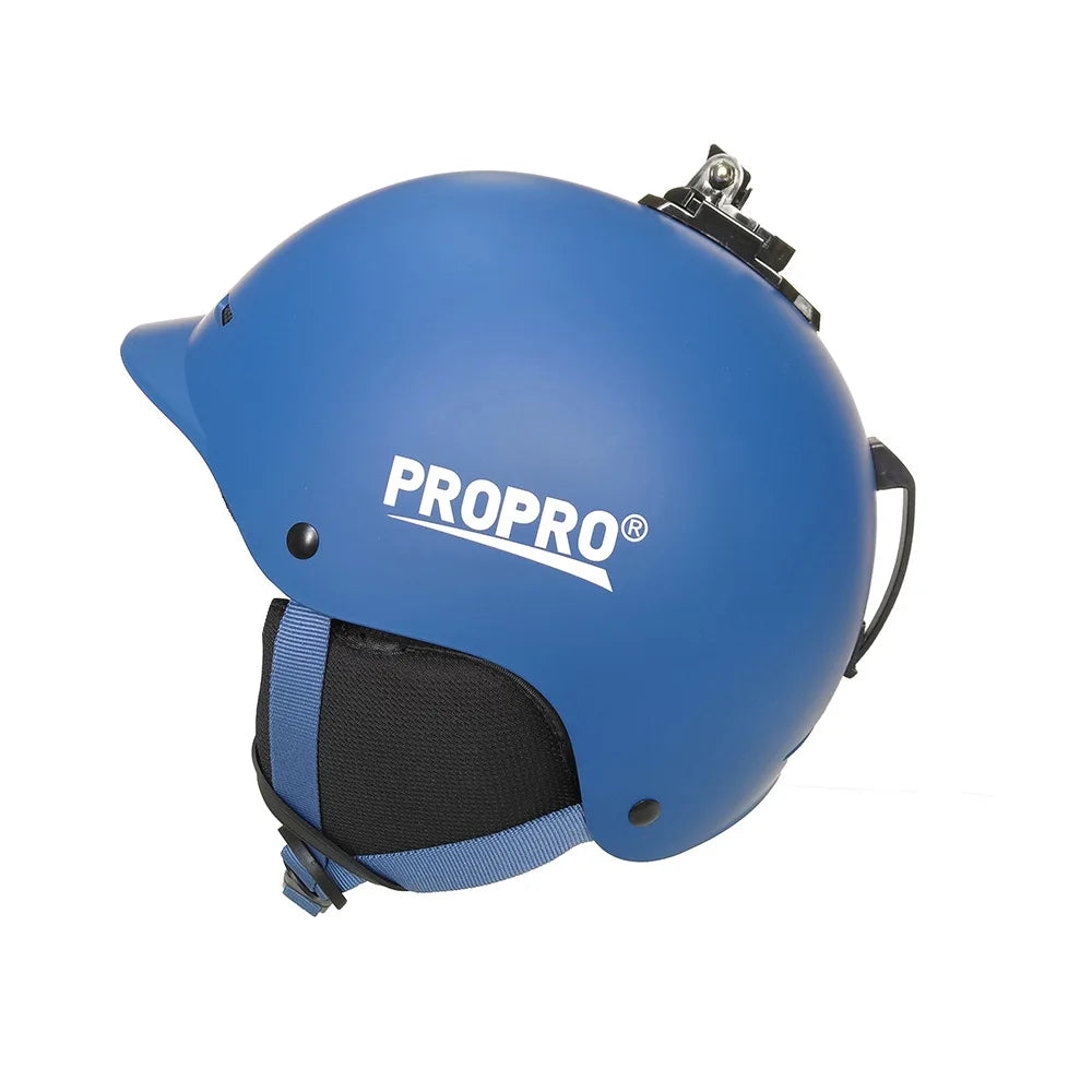 PROPRO Light Ski Helmet With Safety professional Ski Snowboard   motorcycle Integrally-Molded Skiing Snow Husband Men Women