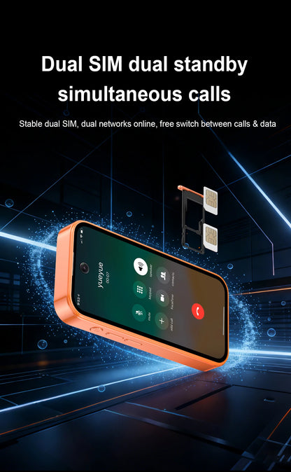 Q333 Mini Android 12.0 Smart Watch 3.97 Inches 8GB RAM 256GB ROM Dual SIM Standby Play Store 3G Little Smart Watch Phone