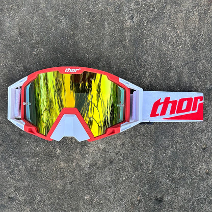 Motocross Glasses Motorcycle Sunglasses Man MTB ATV Mask Windproof Protection Skiing Cycling Racing Off-Road Goggle