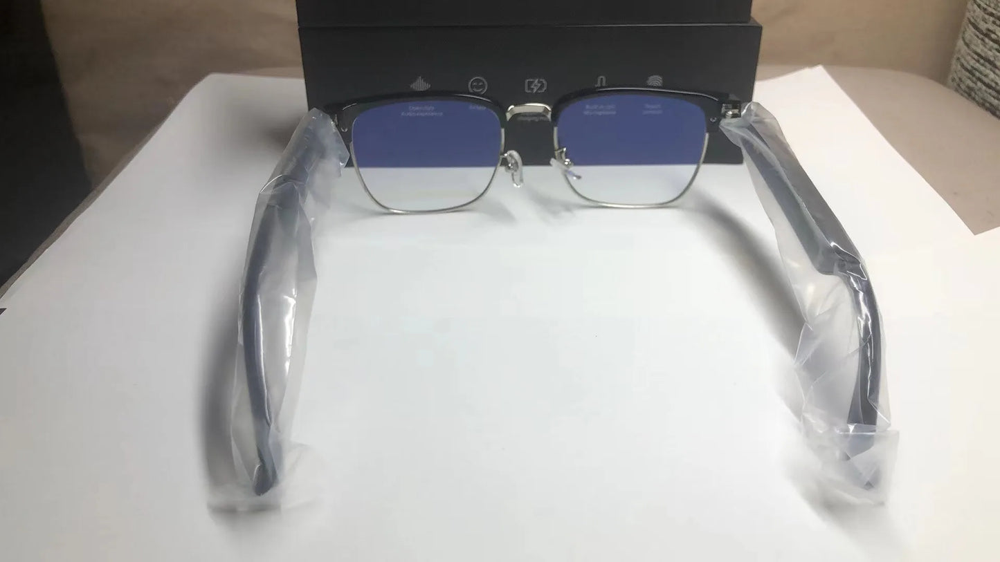 E13 Waterproof Cycling Glasses,Bluetooth Smart Glasses,Audio Call,Music,Bluetooth Headset,Sunglasses, Anti-blue Light Glasses