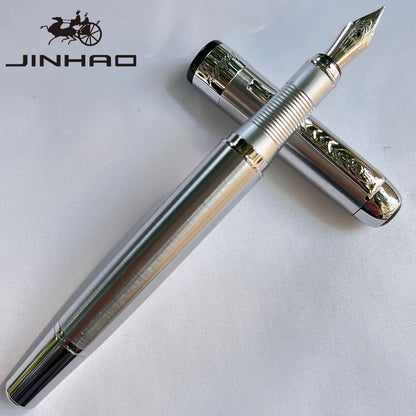 1 PCS JINHAO 250 Luxury Brand New Business Souvenir Beautiful Calligraphy & Art  Fountian Pen
