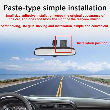 4K 2160P WiFi Car DVR Dash Cam Camera 2K 1600P 1080P 24H Parking Monitor APP Control Car Driving Video Recorder for all cars