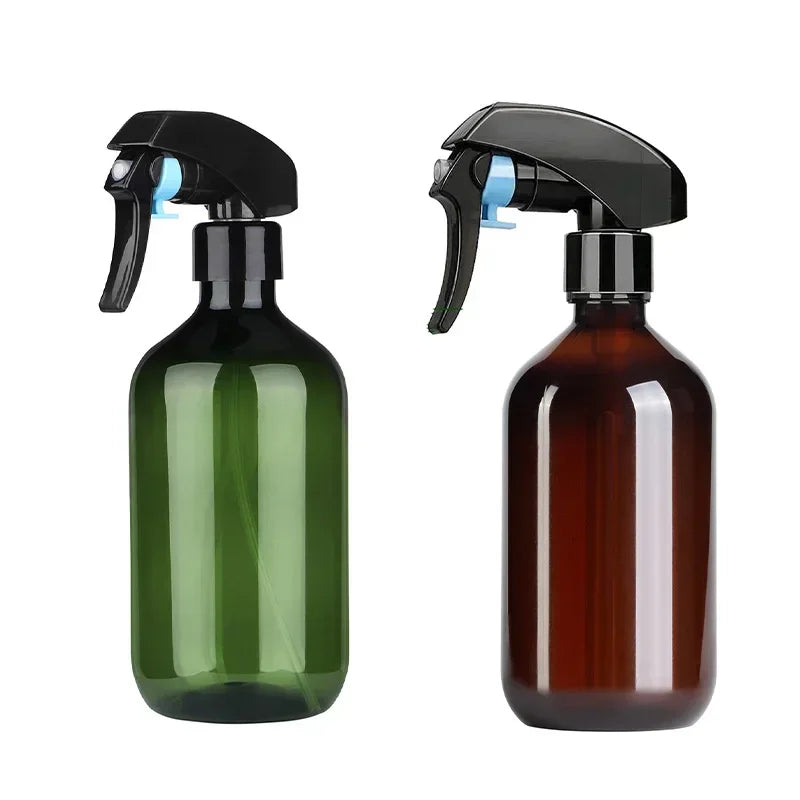 500Ml/16.9ounce spray bottle，Refillable Plastic Plant Sprayer，Can be used for plants、Detergent、Hairdressing、Gardening、Makeup