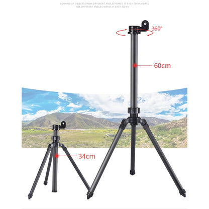 20X 30X 40X Astronomical Telescope Portable Travel Telescope Monocular HD Moon Space Planet Observation for Children Gifts