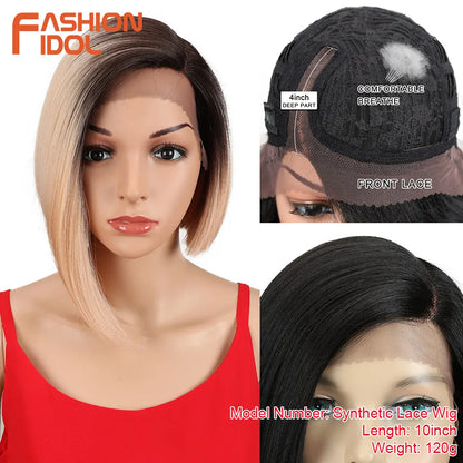 90% OFF Big Sale for Synthetic Wigs/Hair Products 13*4 Lace Front Wigs Cosplay Ship From USA