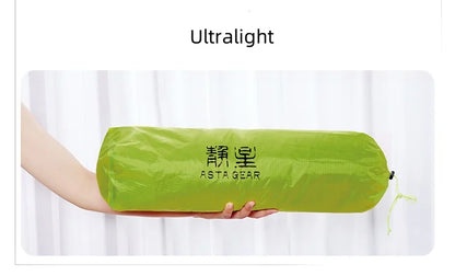 ASTA GEAR Yunque 10D Ultralight 1P Tent Outdoor Camping Fish Spine Waterproof Windproof Silicon Coating Trekking Tent