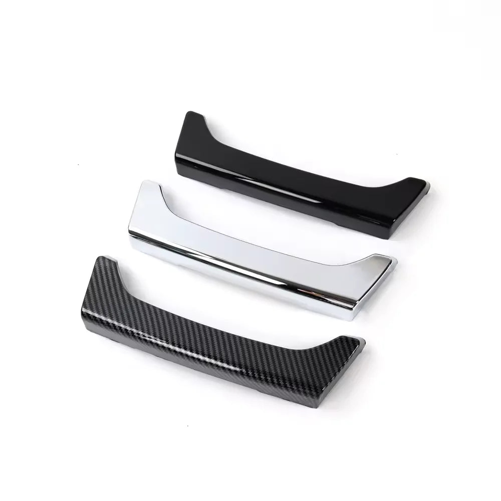 2023-2025 For Street Glide Ultra FLHXU NEW Motorcycle Accessories Headlight Decorative Panel OEM Replacement ABS No Paint Easy