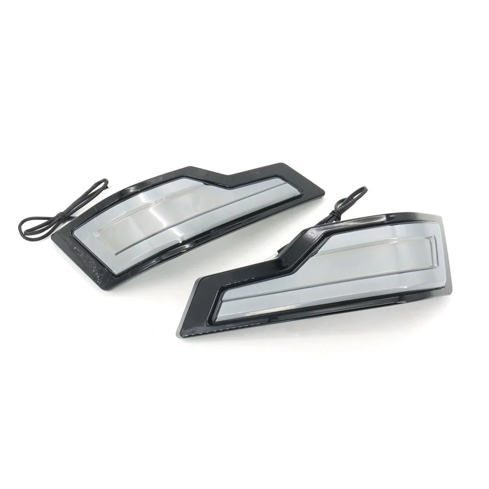 For Harley CVO 121 Road Glide FLTRXSE / Street Glide FLHXSE 2023 2024  Motorcycle Rear Tour-Pak King Tour Pack LED Lights