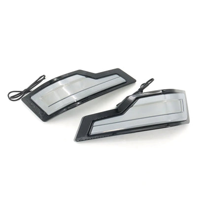 For Harley CVO 121 Road Glide FLTRXSE / Street Glide FLHXSE 2023 2024  Motorcycle Rear Tour-Pak King Tour Pack LED Lights