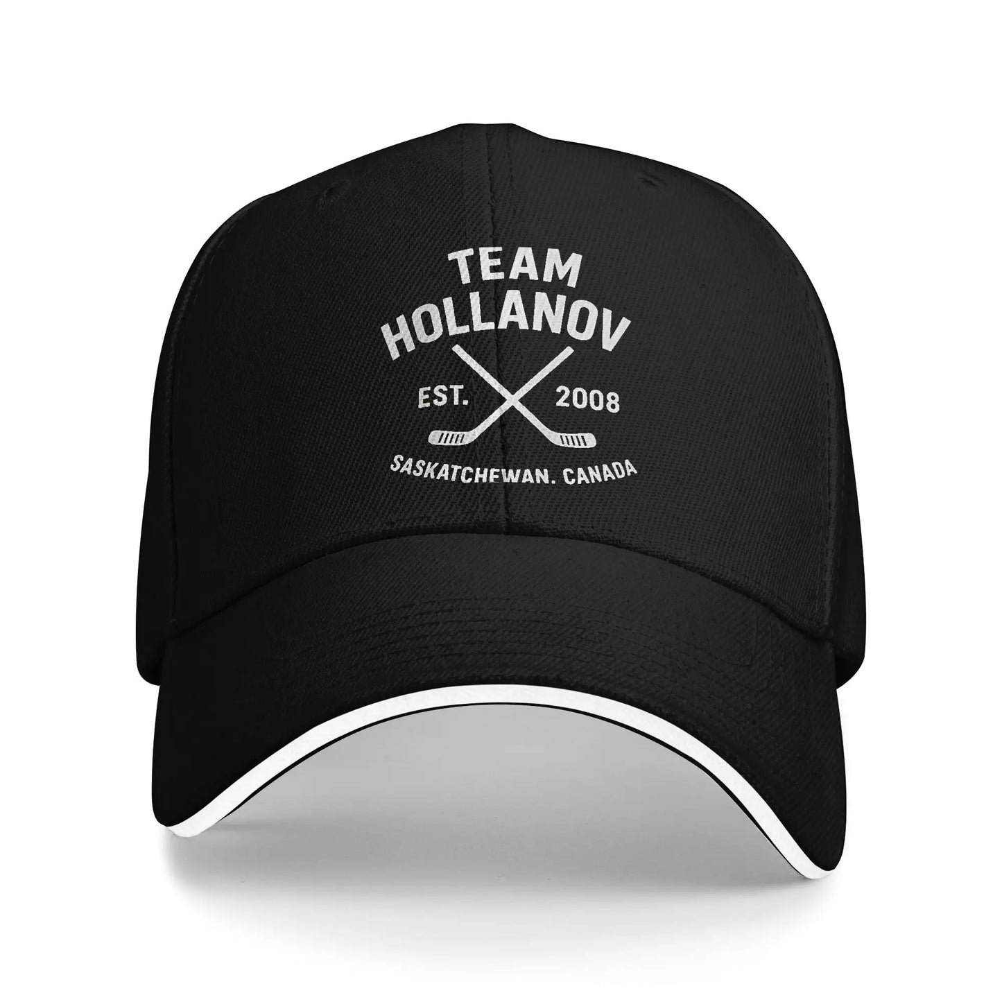 Shane Hollander 24 Heated Rivalry Baseball Caps Hip Hop  Sandwich Hat for Men Women Breathable Sun Cap Sport