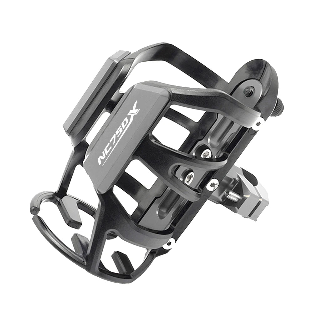 For HONDA NC750X NC 750X NC750 X 2013-2024 2023 2022 High quality Motorcycle Accessories Beverage Water Bottle Drink Cup Holder