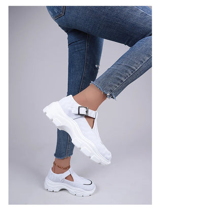Sneakers Women 2022 Women's Running Shoes Casual Platform Shoes Outdoor Sneakers Fashion Vulcanized Shoes Sneakers Women Luxury