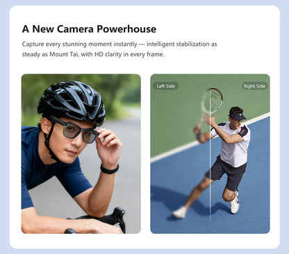 2026 AI Smart Glasses Camera Video Recording AI Photo Recognition Bluetooth Call Translation Voice Assistan Sunglasses Men Women