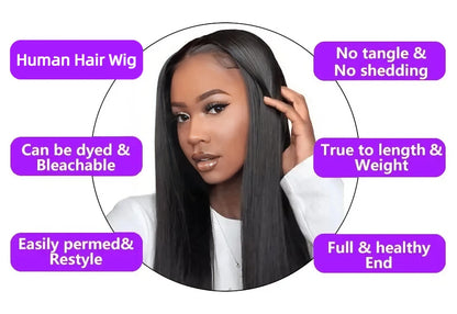 613 13x6 Lace Front Wig Human Hair 30 Inch HD Lace Frontal Wig Blonde Body Wave Lace Front Wigs Human Hair Pre Plucked Baby Hair