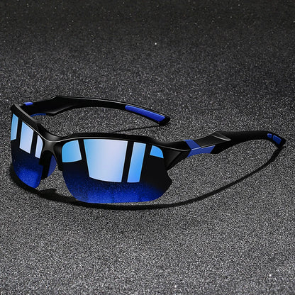 Fashion Safety Goggles Men Women  Running Mountaineering Sunglasses Bicycle MTB Eyewear Outdoor Sport Eyeglasses
