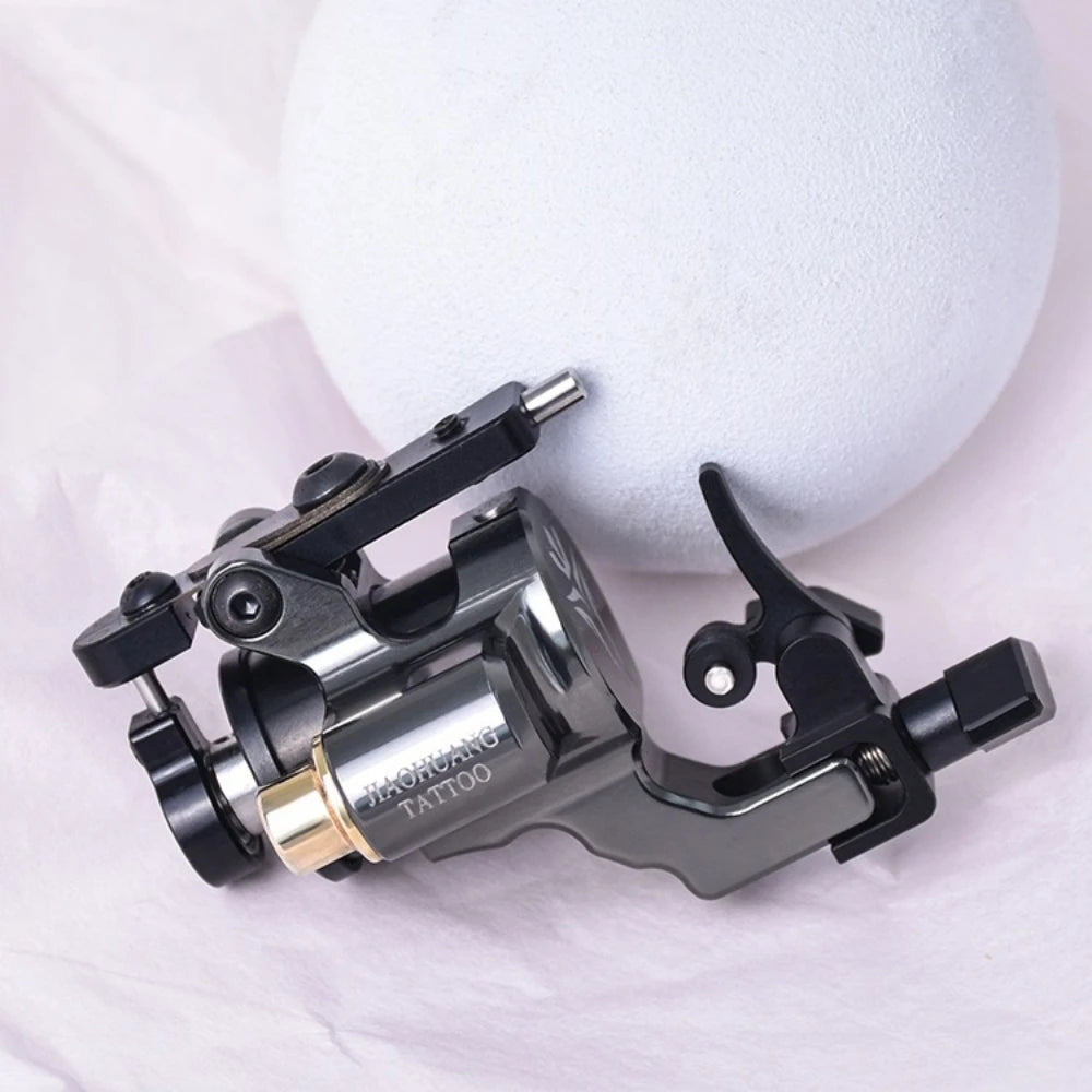 Brand New T3 Rotary Tattoo machine Adjustable Stroke 2225 Powerful Shrapnel Motor 13500RPM RCA Tattoo Gun