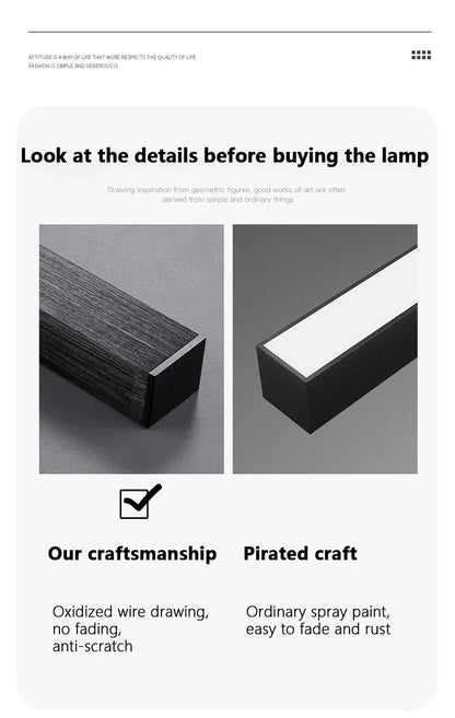 2025 new ceiling lamp Nordic modern LED lamp living room dining room bedroom lights ceiling chandelier