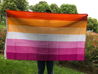 SKY FLAG 90x150cm Homosexual Philadelphia Philly LGBT Gay Pride Rainbow Flag Hanging Polyester Home Decoration
