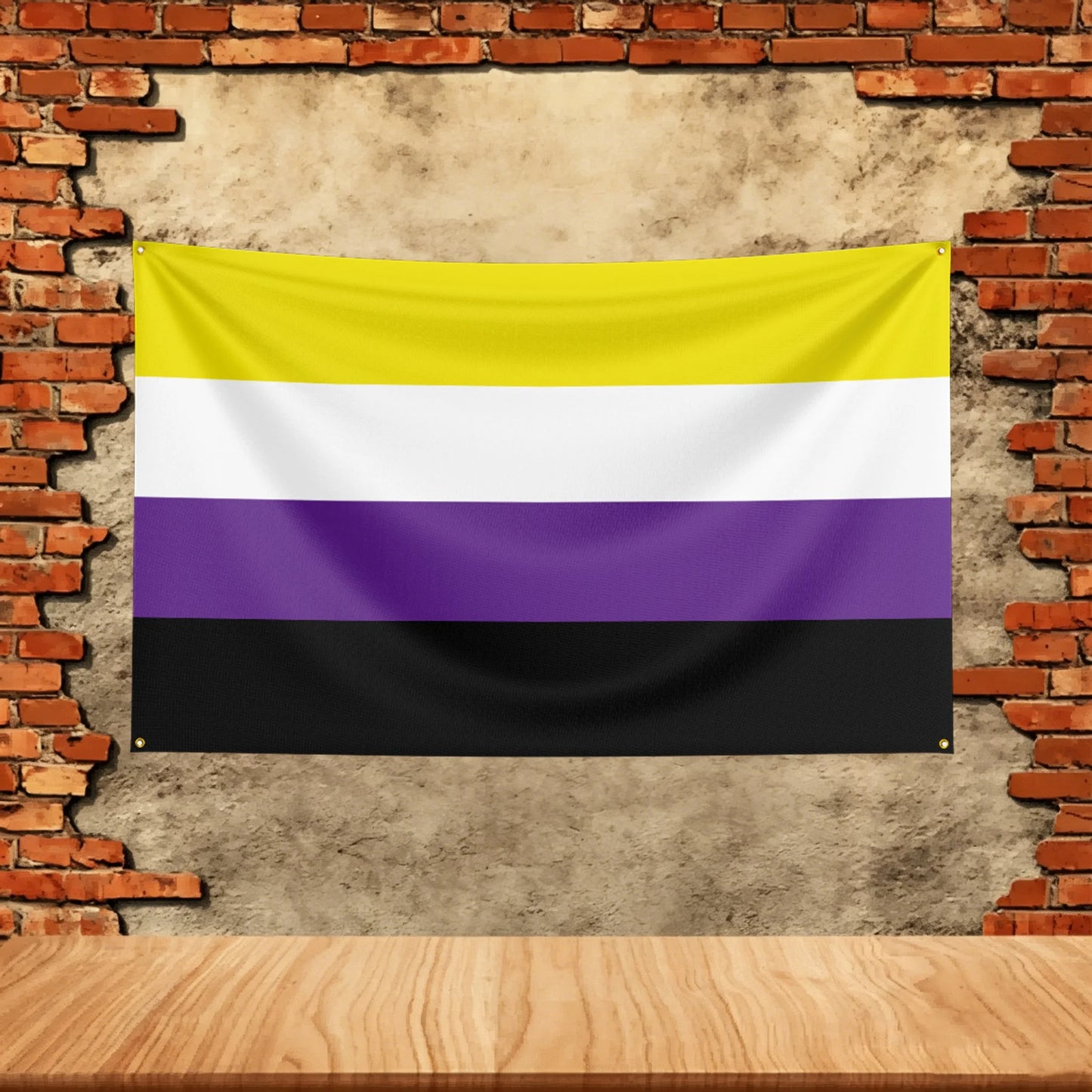 3x5 ft LGBT Gay bear Pride Rainbow flag For Room Dorm Camp Party Garage Bar Picnic hogar home Decor Banner Wall Hanging Gift