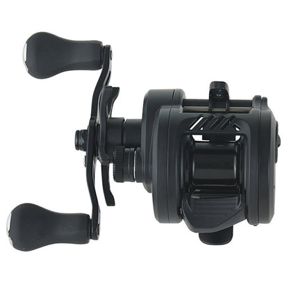 Ultralight DC Fishing Wheels Long Cast Self Charging Electric Baitcasting Reels 5+1Bearings 7.2:1 Ratio Versatile Casting Reels