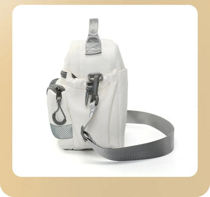 Tigernu Women Bags Casual Crossbody Bags Light Beige Bags Girls Shoulder Bags Female Commuting Bags Sling Bags Messenger Handbag