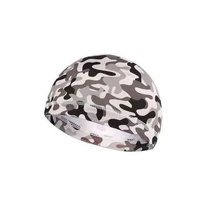 Cycling Hat Summer Breathable Sweat Absorbing Quick Drying Sports Hat Bicycle Motorcycle Safety Helmet Lining Cycling Cap
