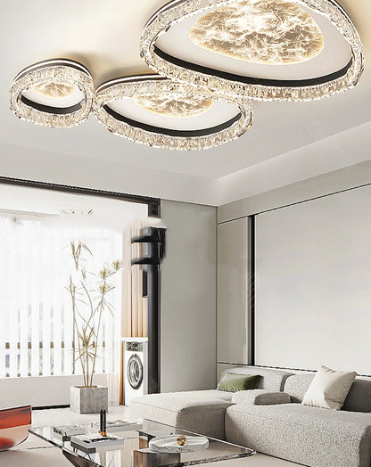 Nordic decoration home bedroom decor smart led lamps Ceiling lights for living room indoor lighting lamparas
