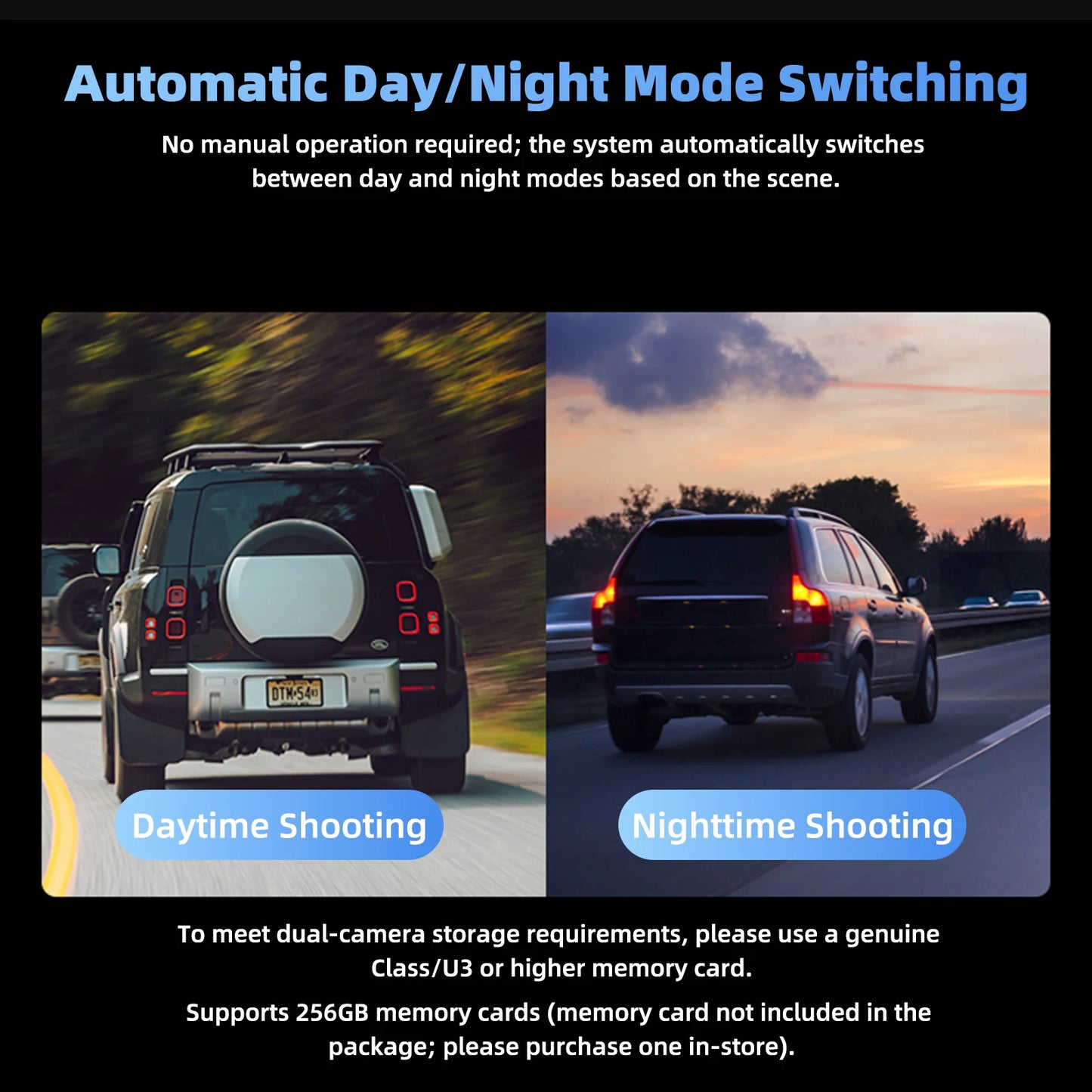Motorcycle GPS Navigation Screen with 1080P Dash Cam Front and Rear 5in IP68 Waterproof Touchscreen Bluetooth Audio Receiver