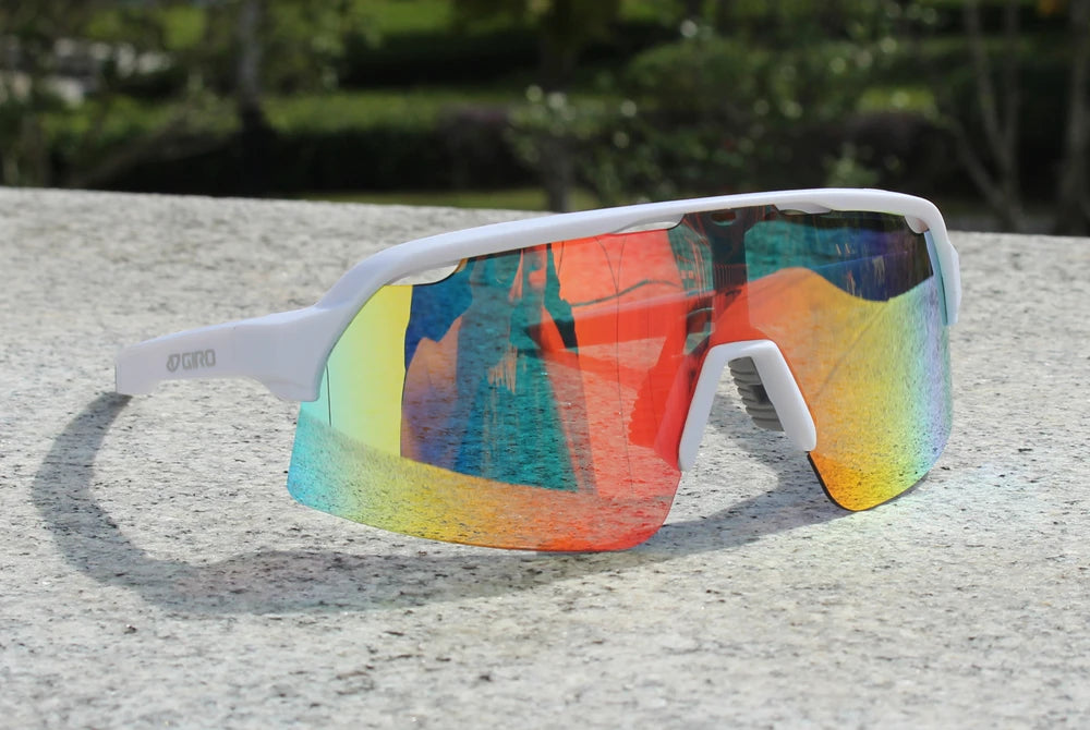 Giro Cycling Glasses S2 Outdoor Sports Bicycle Sunglasses Men Gafas ciclismo MTB Road  Eyewear Speed Occhiali Motocross Goggles