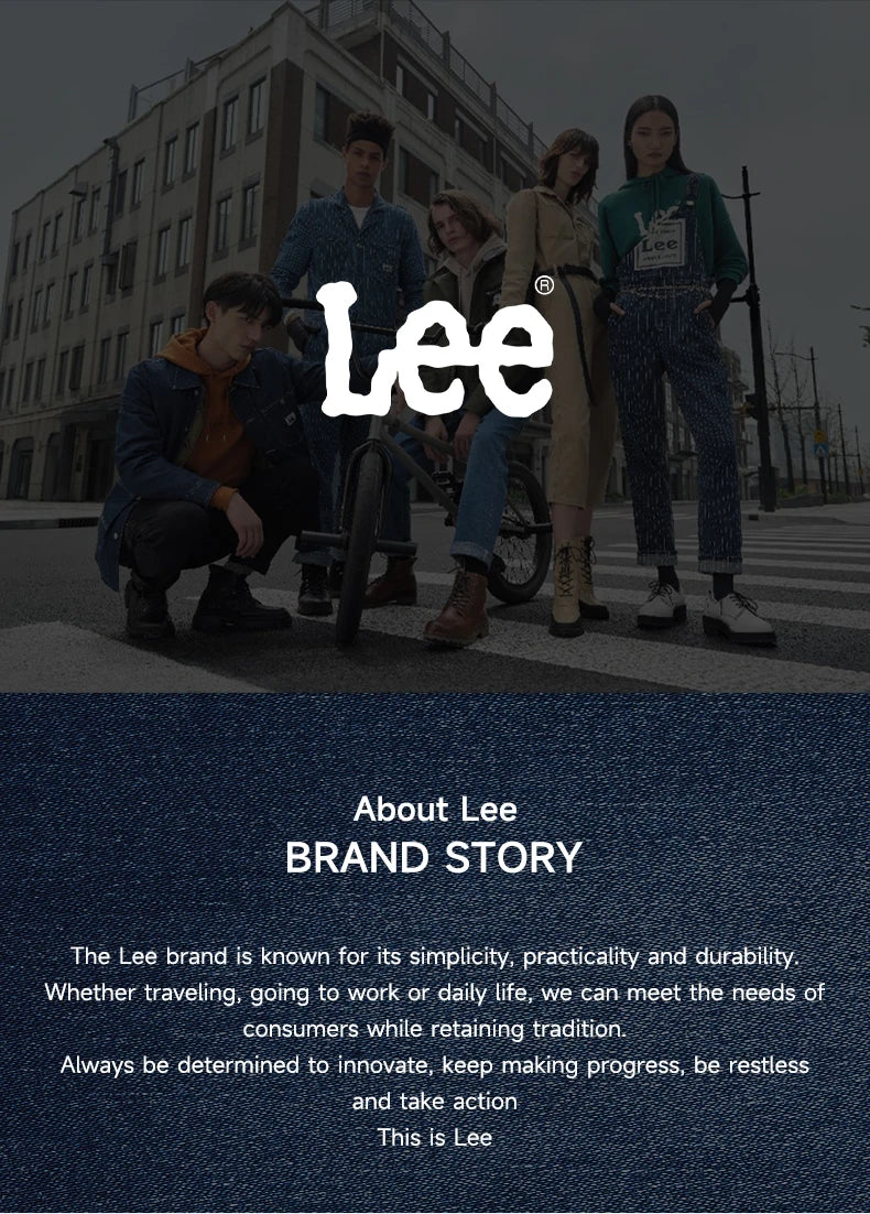 LEE 2025 Teenagers Waterproof Denim Crossbody Shoulder Bag Women Men Stylish Jeans Hobo Dumpling Crescent Bag Student Ipad Pack