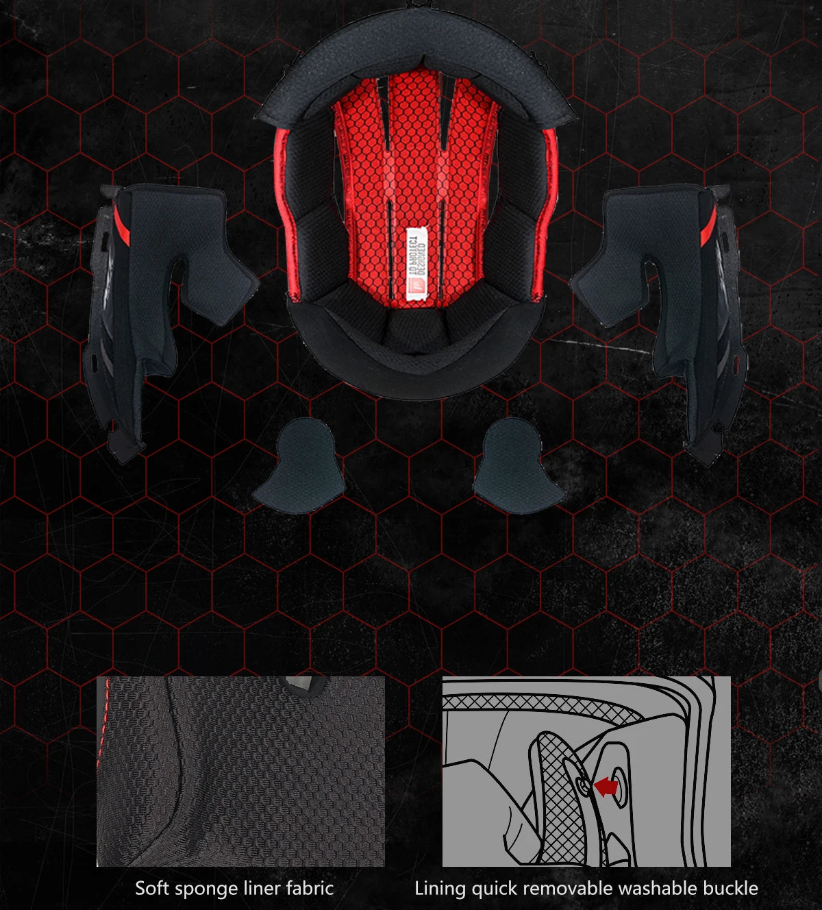 New Arrival Motorcycle Flip-Up Helmets Atom Sv Dual Lens Off Road 4 Seasons Helmets Color Options M-4Xl