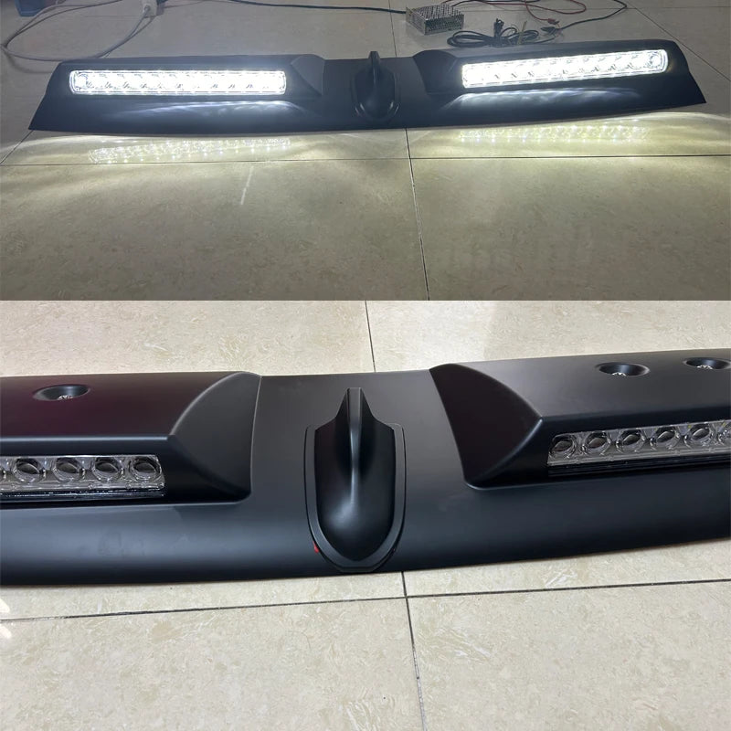Auto Accessories Roof Dome Lights For Ranger T6 T7 T8 T9 Wildtrack Xl Xlt Limited 2022 2023 2024 2025 Roof Cover Led Lights Bar