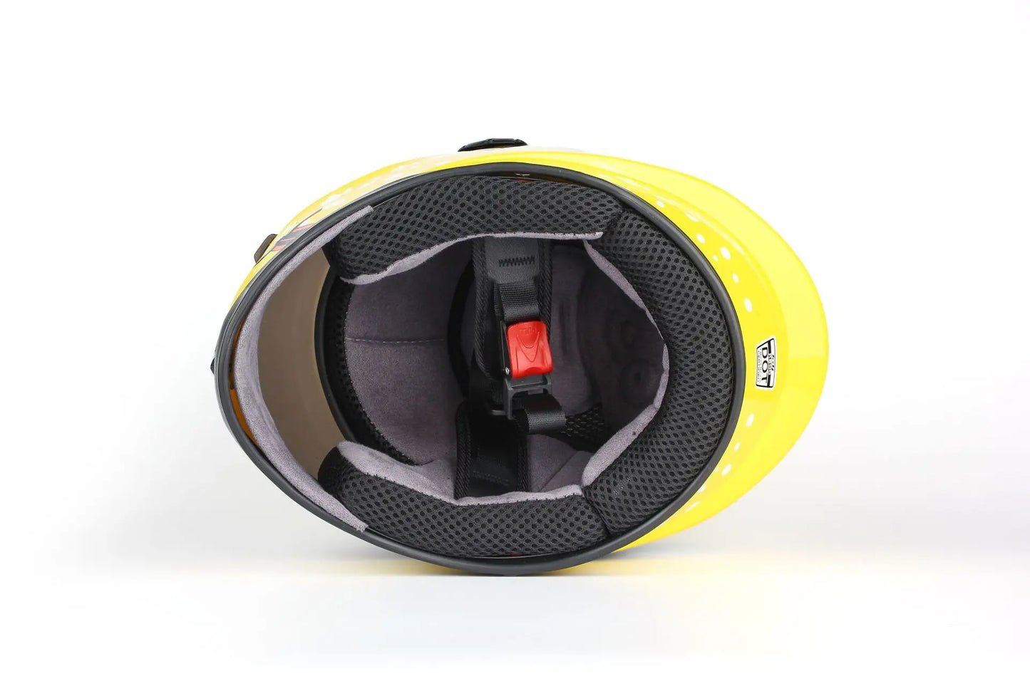 New Cute Kids Full Face Helmet Adjustable Bike Motorcycle Safety Helmet for All Seasons